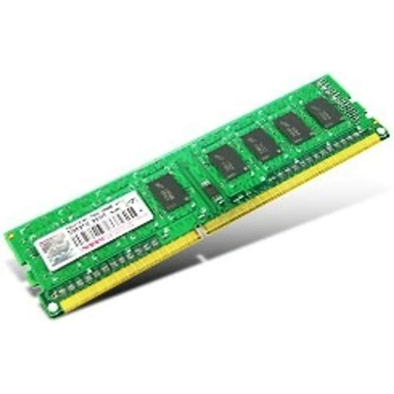 Transcend 4GB DBL Sided DDR3-1333 Desktop DIMM