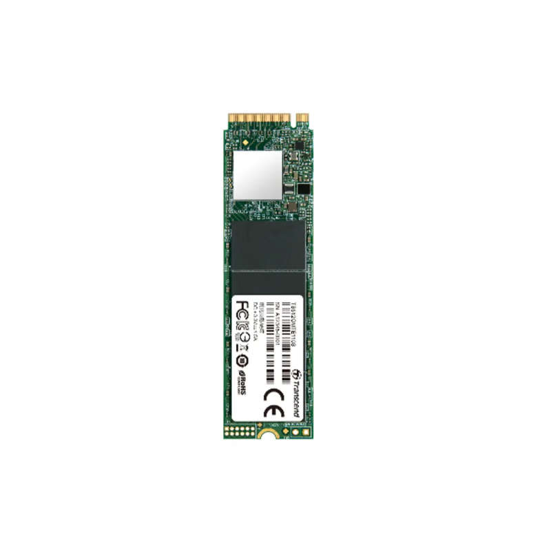Transcend 128GB PCI-E M.2 2280 NVME GEN 3X4 SSD