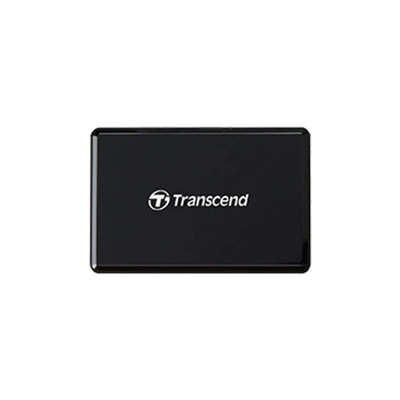 Transcend USB3.1 UHS-II Multicard Reader