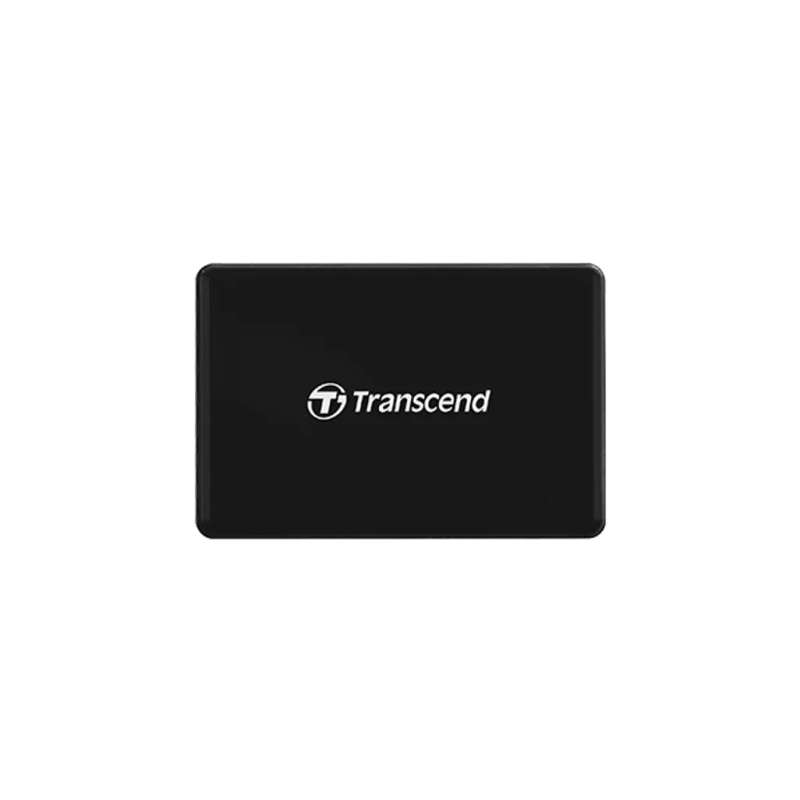 Transcend USB Type C Multi Card Reader