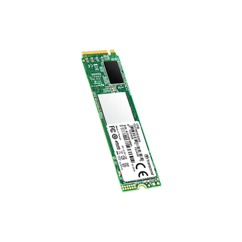 Transcend 256GB MTE2200S PCI-E M.2 2280 SSD