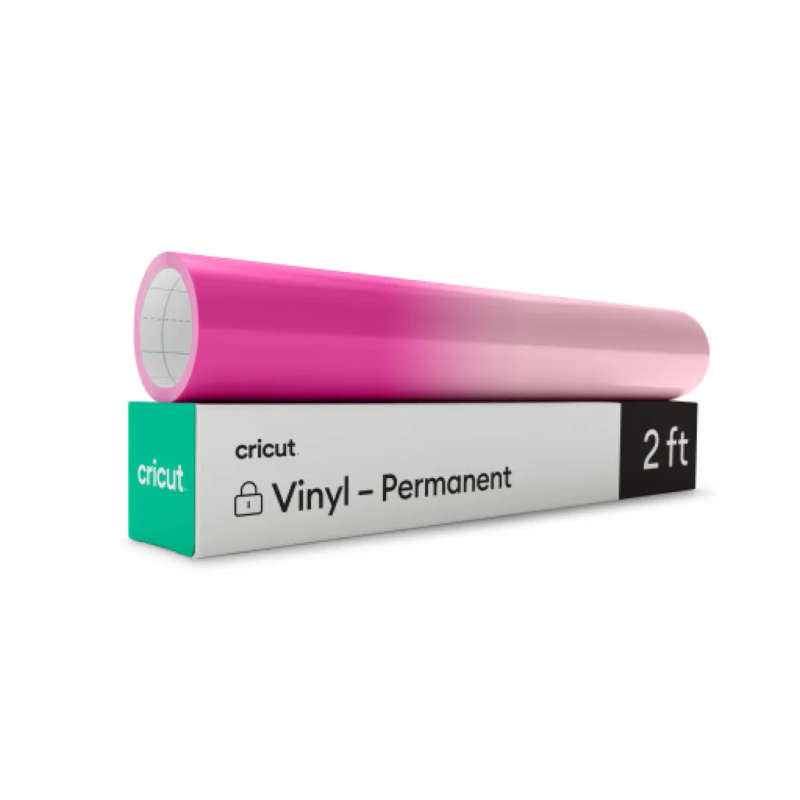 Cricut Colour Change Magenta Pink Heat Transfer Vinyl Roll Width: 305 mm, Length: 610 mm