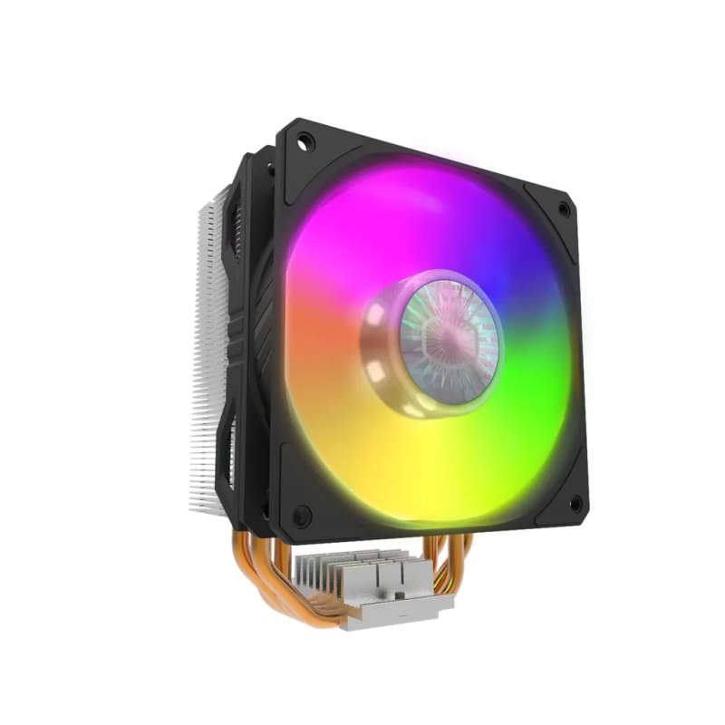 Cooler Master Hyper 212 Spectrum V2.  Air Cooler, Fan 12 cm, Rotational Speed 650 RPM, Rotational...