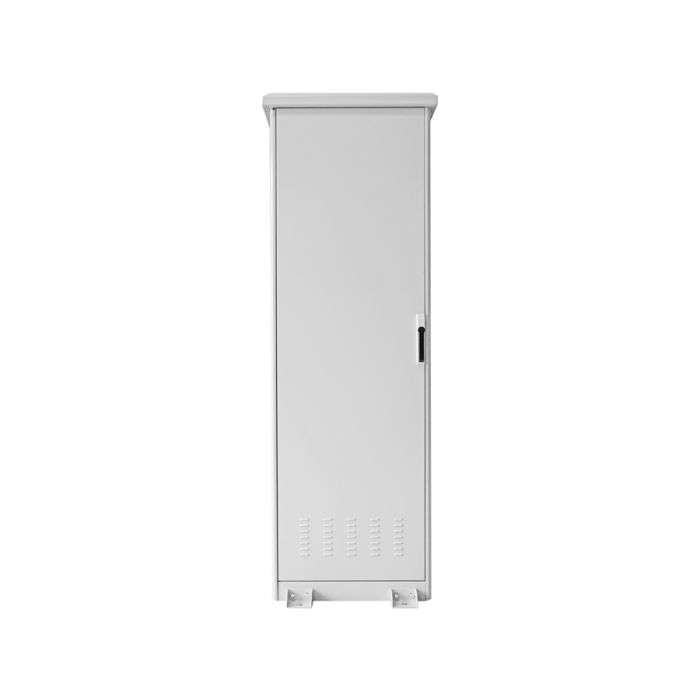 Scoop 42U 800mm Deep Outdoor Cabinet with 4 fans
