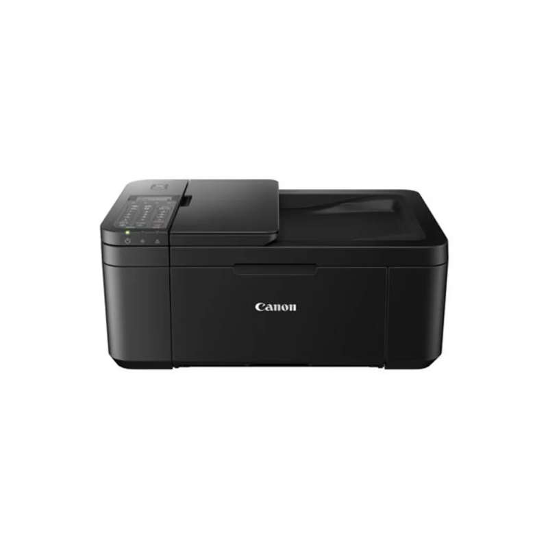 Canon Pixma TR4640|A4 MFP; Print; Copy; Fax and Scan.  8.8ipm mono; 4.4 ipm colour; 4800 x 1200 p...