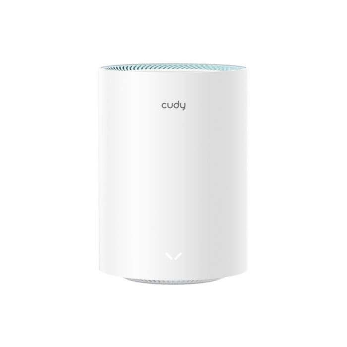Cudy Dual Band AC 1200Mbps Gigabit Mesh Router | M1300 (1-Pack)