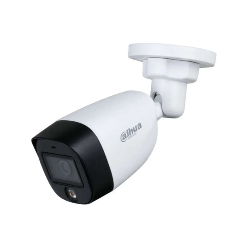 Dahua 2MP Smart Dual Illuminators Bullet Camera 40m Illumination Built in mic; 2.8mm lens IP67
