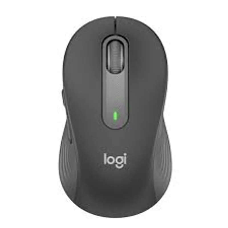 Logitech M650 Signature Bluetooth Wireless Mouse