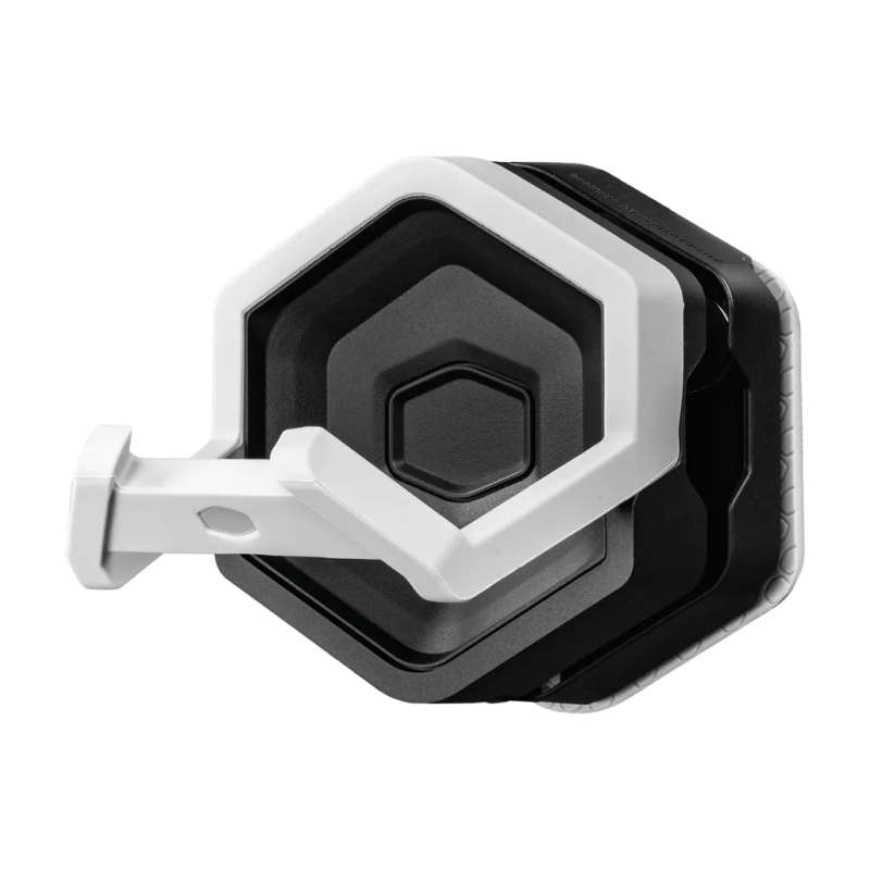 Cooler Master GEM; Magnetic case accesory; headphone holder; controller holder; black