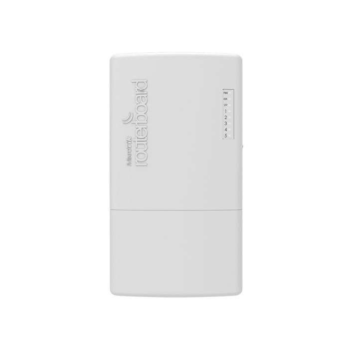 MikroTik PowerBox Pro 5 Port Gigabit 1SFP Outdoor Router | RB960PGS-PB