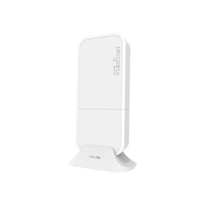 MikroTik wAP LTE Kit 2.4GHz Wireless Router with LTE Modem | RbwAPR-2nD&amp;R11e-LTE