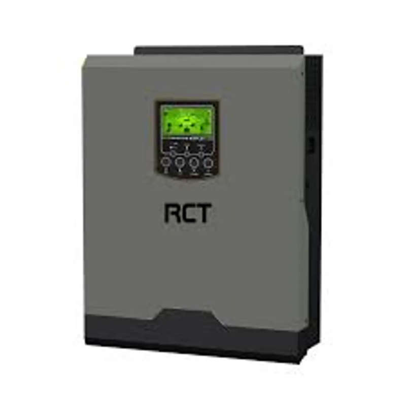 RCT Axpert VM2 Premium 2500VA/2500W Inverter 24V DC; 3000W MPPT Charger