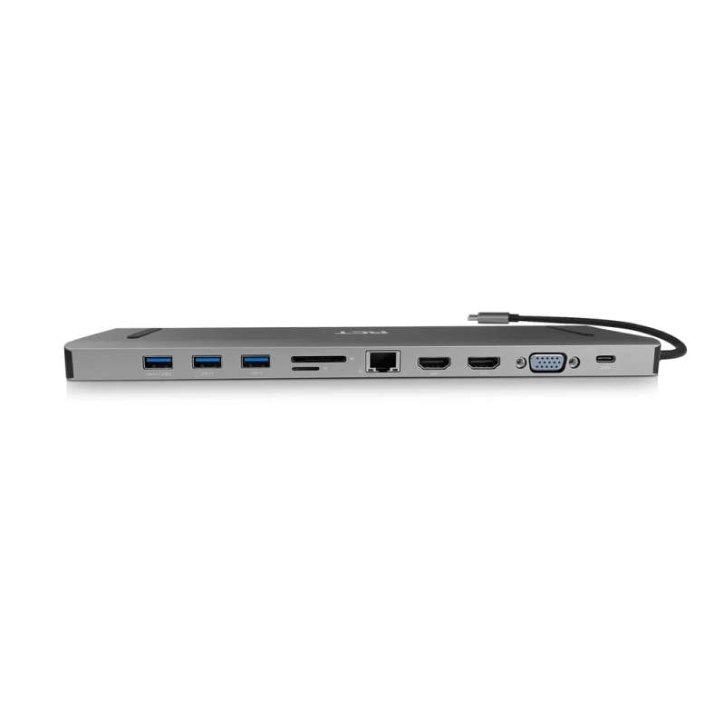RCT DS-CN3269 USB Type C Desktop Docking Station
