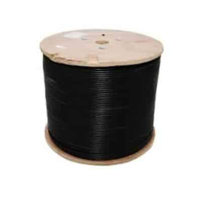 Commercial RG59 POW AX   Copper Conductor + 0.65 Power CCA. 500M Roll