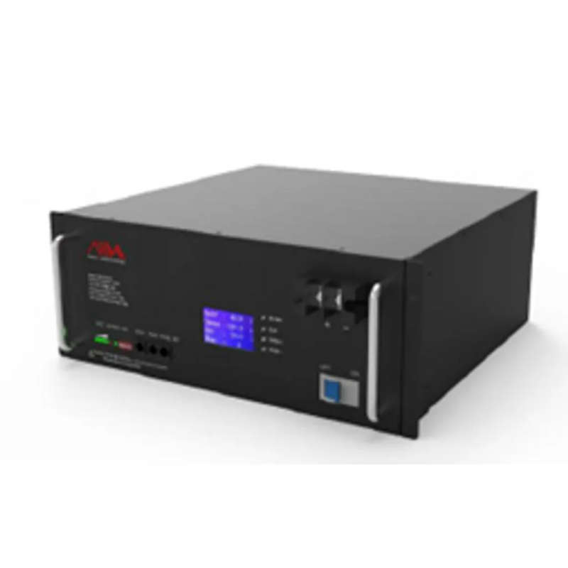 Sunnew Rack Mount 5.12KWH LiFePo 51.2V DC Inverter Battery