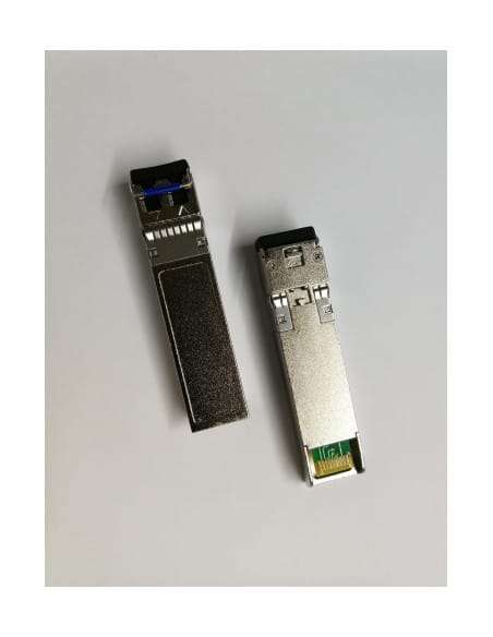 1.25G SFP Single mode T1310/R1550nm 10km LC, DDM