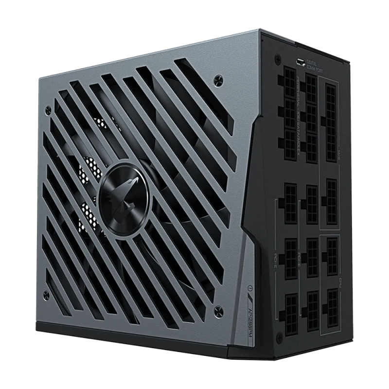 Gigabyte Aorus P1200W 80+ Platinum Modular