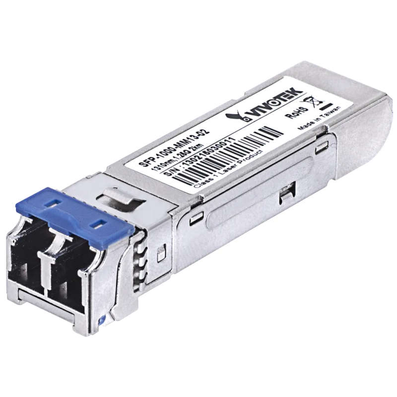 Vivotek SFP-1000-SM13-10 Single Mode SFP Module.