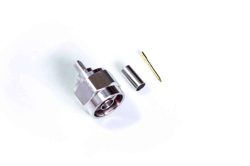 SMA (Male) Connector for ARF195 Cable
