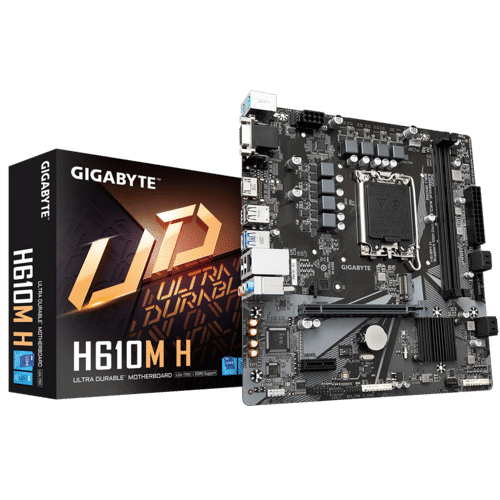Gigabyte H610M H D5 LGA1700