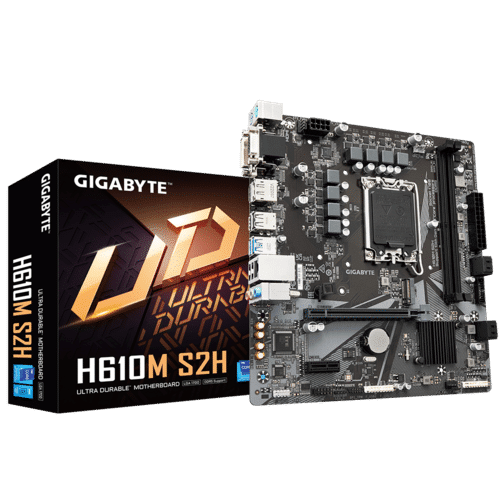Gigabyte H610M S2H D5 LGA1700