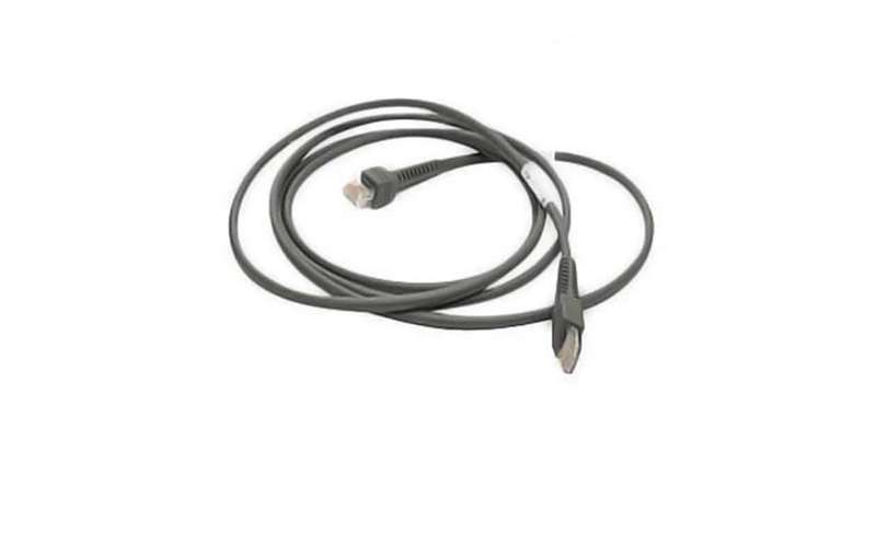 Zebra CBA-U52-S16PAR. Cable length: 5 m