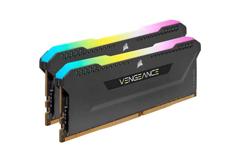 Corsair Vengeance RGB Pro SL 32GB (2 x 16GB) DDR4 3200MHz Memory