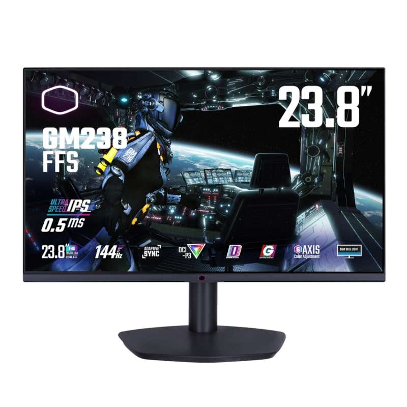 Cooler Master GM2 23.8" FHD Monitor