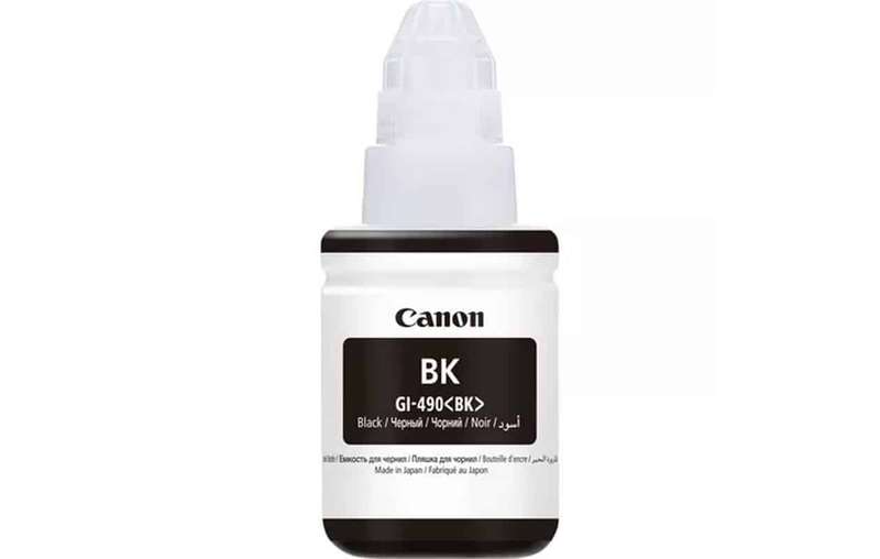 Canon GI-490 Black