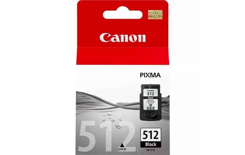 Canon PG-512 Black High Yield