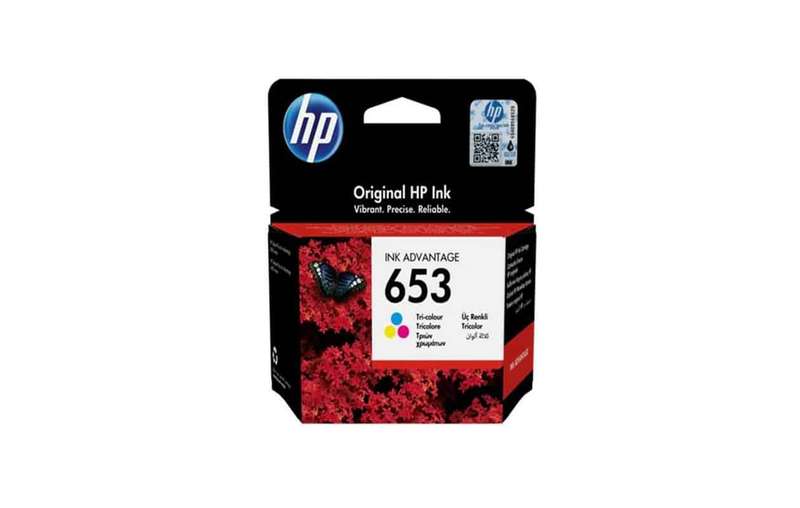 HP 3YM74AE Tri Color 653 200p