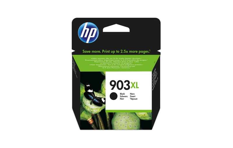 HP T6M15A 903XL Black 825p