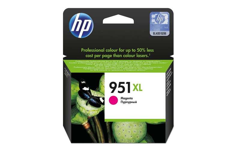 HP CN047AE 951XL Magenta