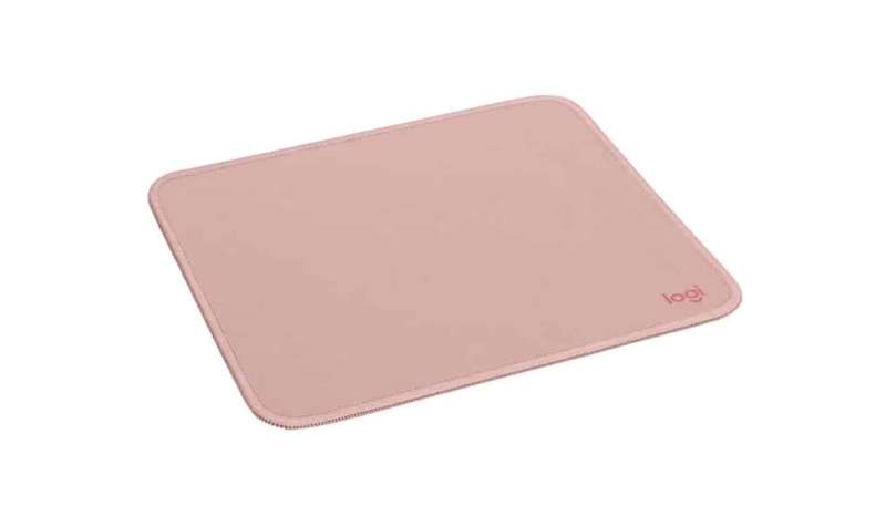 Logitech MousePad-DarkRose