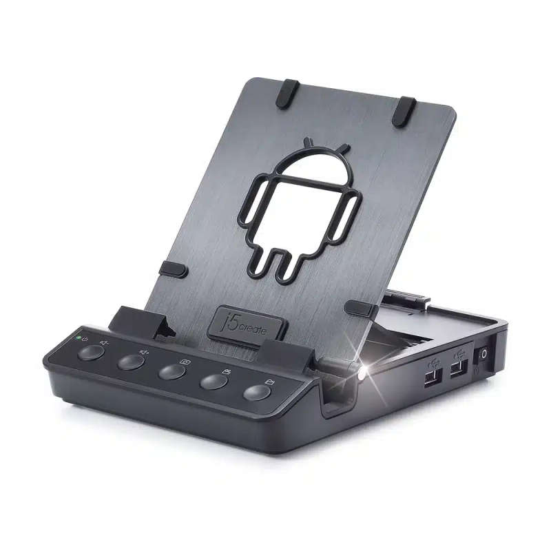 J5create JUD650 Android Dock Phone / Tablet Workstation