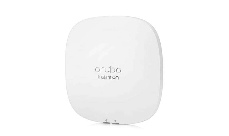 Aruba Instant On AP25, Wi-Fi 6 Access Point