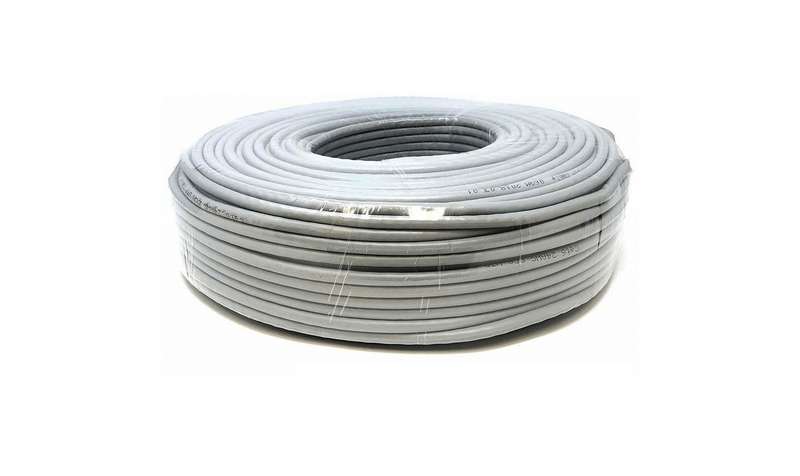 Acconet 100m Pull Box, CCA, UTP CAT5e Cable (Indoor Use)