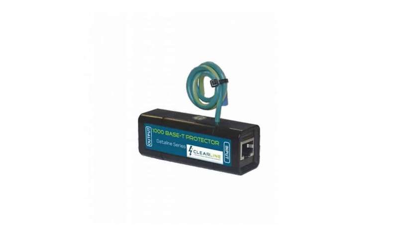 Single Port Gigabit inline Protector
