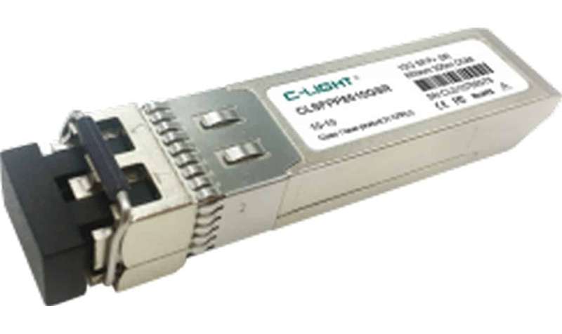 10G SFP Multi-Mode 850nm 300m LC