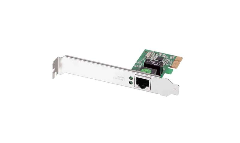Edimax PCI-E Gb LAN Card