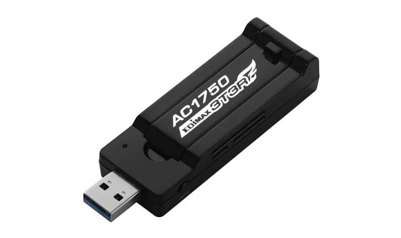 Edimax USB 3.0 Wireless Adapter .11ac