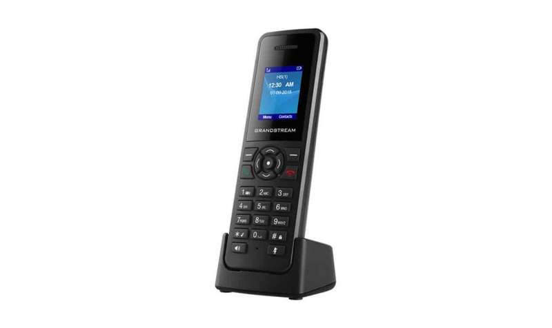 Grandstream DECT handset