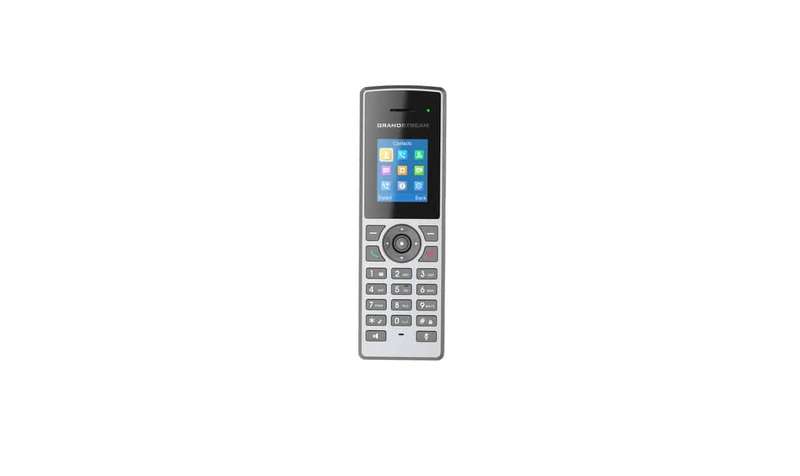 Grandstream DECT handset - Compatible with DP750 + DP752