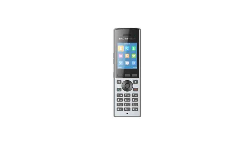 Grandstream DECT handset - Compatible with DP750 + DP752