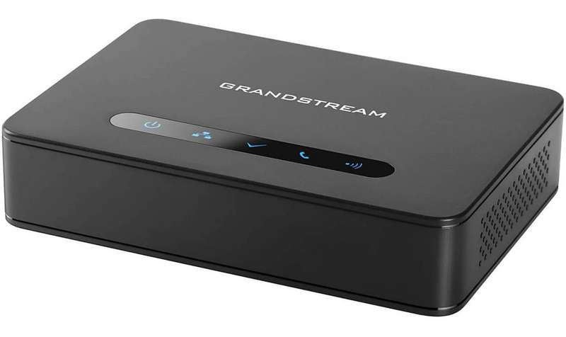 Grandstream Wideband DECT Repeater