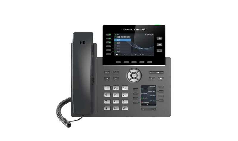 Grandstream 6-Line Carrier Desk Phone