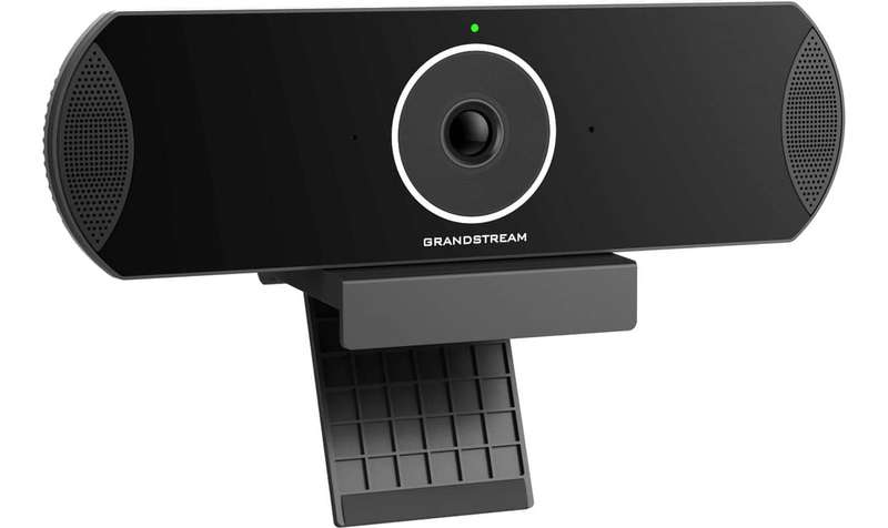 Grandstream 2-Way Video Conferencing, HD Audio, Bluetooth, Wi-Fi