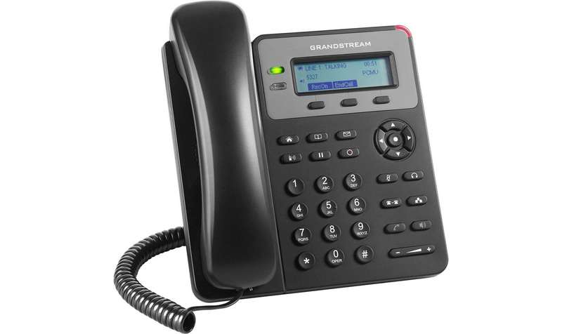 Grandstream 1 Line Desk Phone