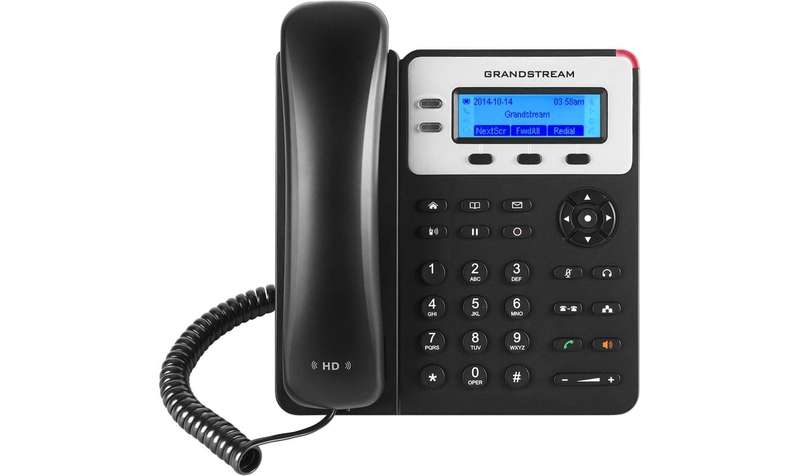 Grandstream 2 Line Desk Phone