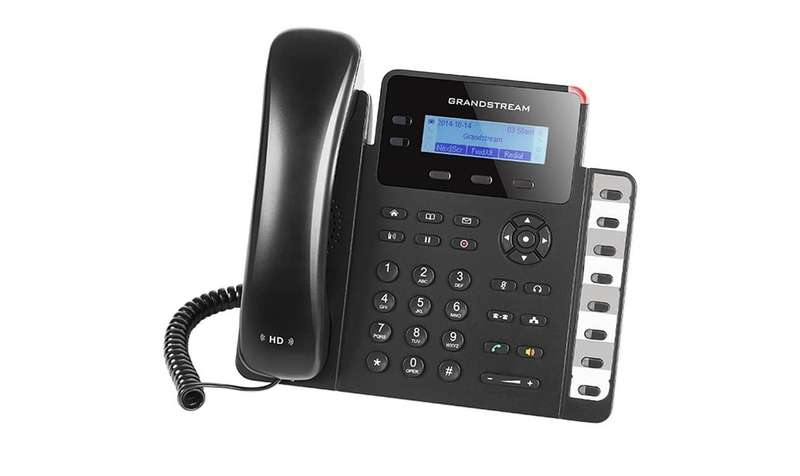 Grandstream 2 Line Desk Phone (Gigabit)